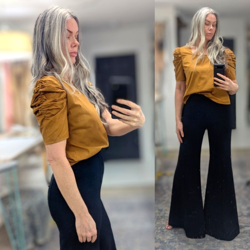 Wardrobe Blouse